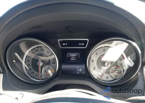 2014 Mercedes-Benz Cla 250 из США, поврежденный, VIN WDDSJ4EB0EN119285